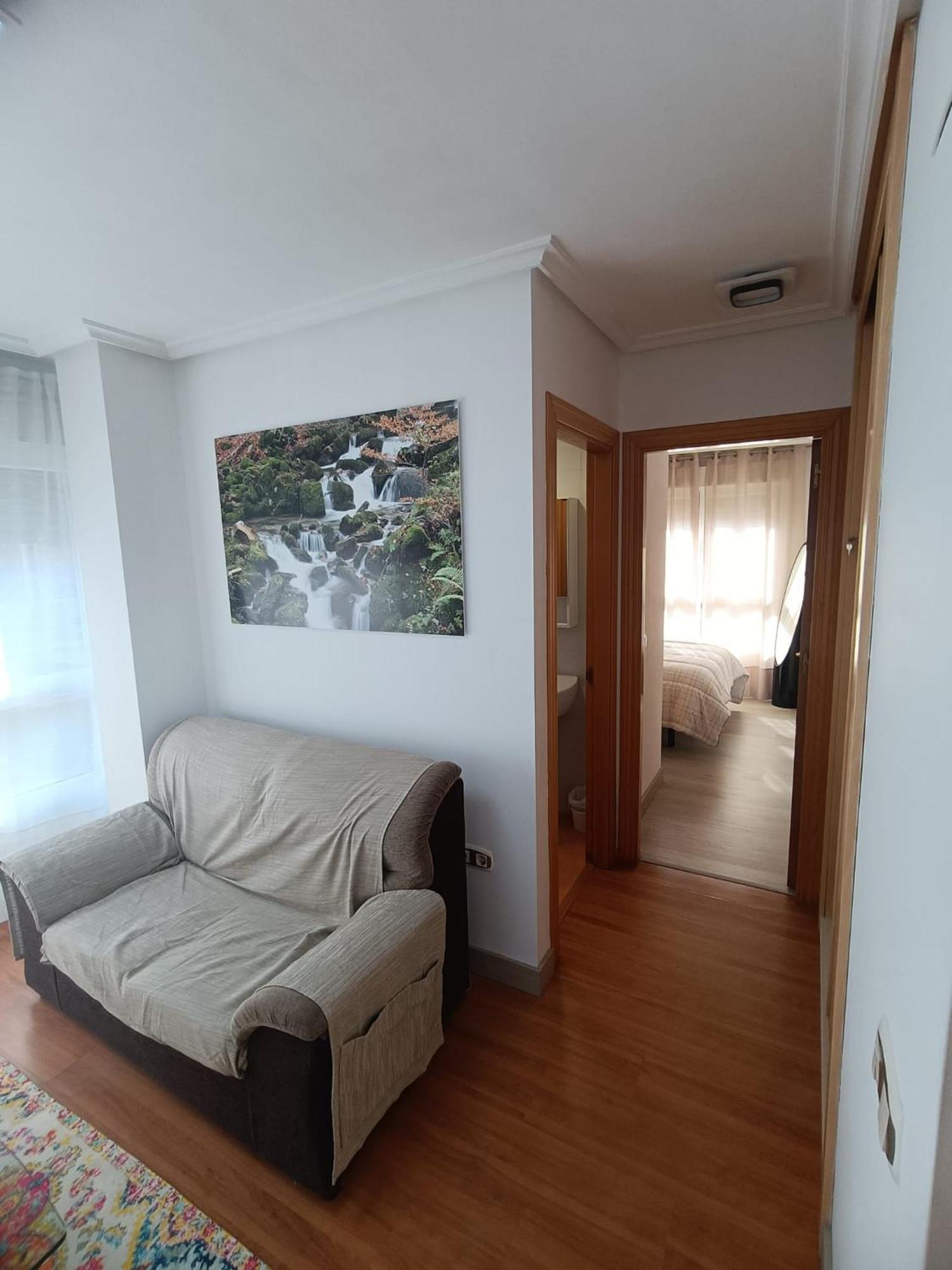Apartamento Hospital Los Prados Parking Gratuito Oviédo Exterior foto