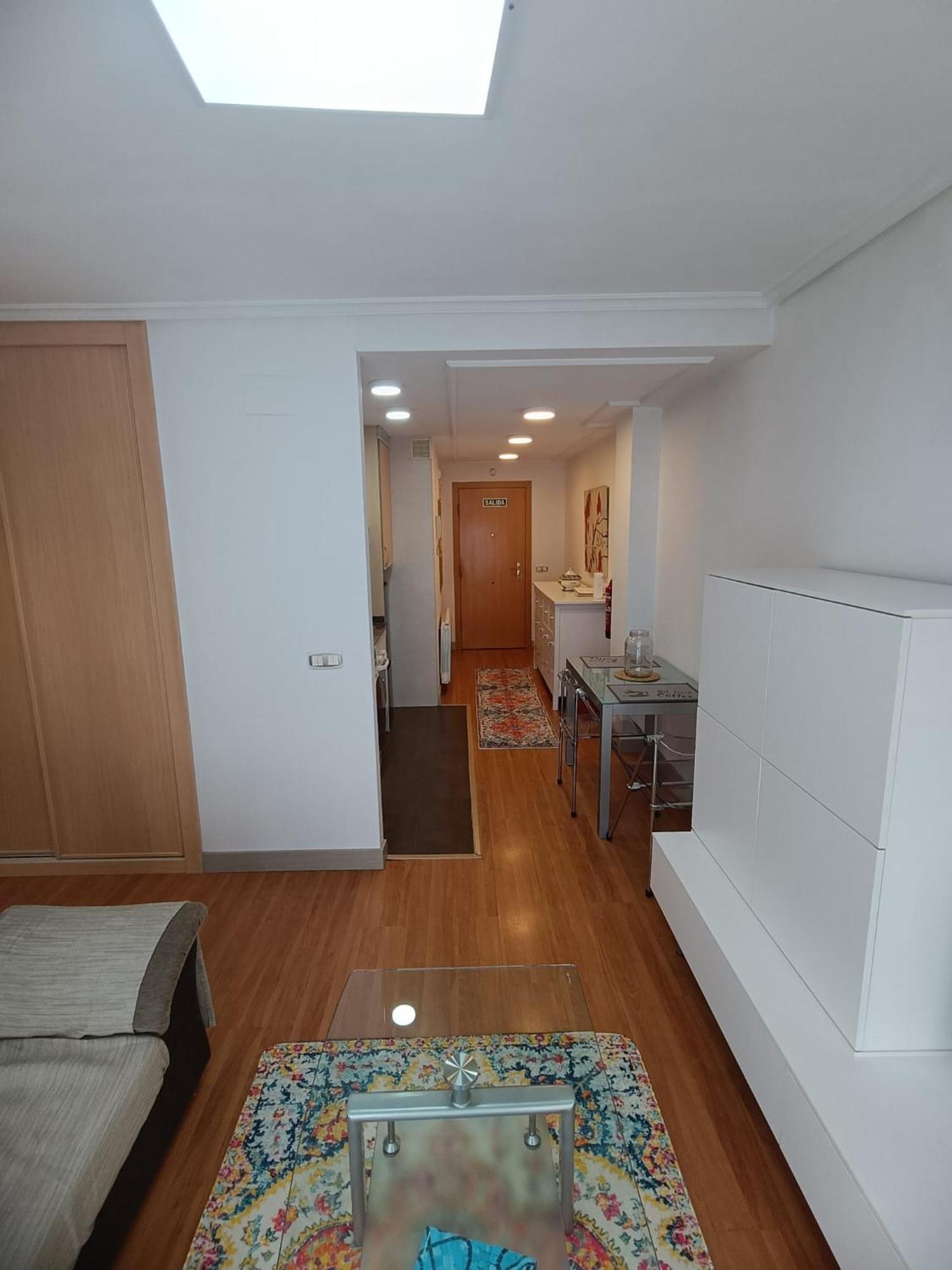 Apartamento Hospital Los Prados Parking Gratuito Oviédo Exterior foto
