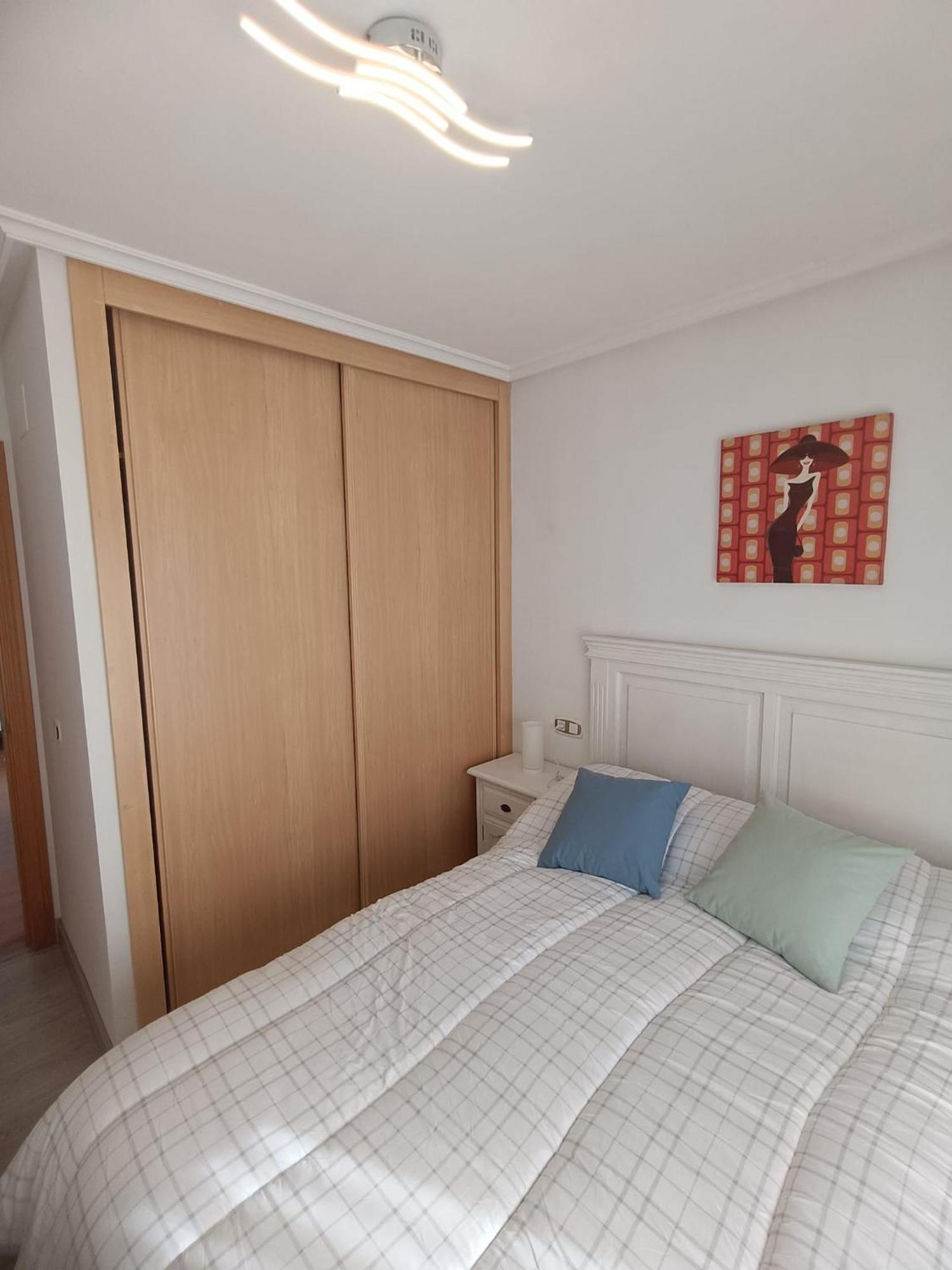Apartamento Hospital Los Prados Parking Gratuito Oviédo Exterior foto